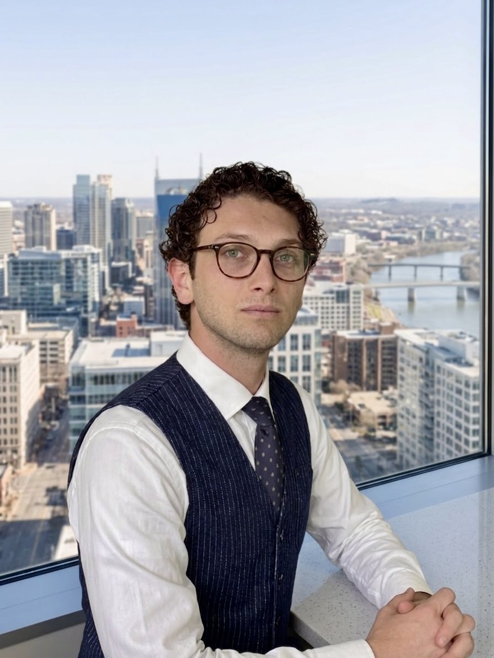 Sage Porter Smith, founder of Porter Smith Law